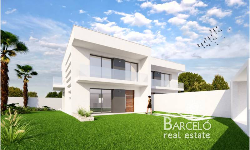 Einfamilienhaus - Neubau - Torrevieja - Los Balcones