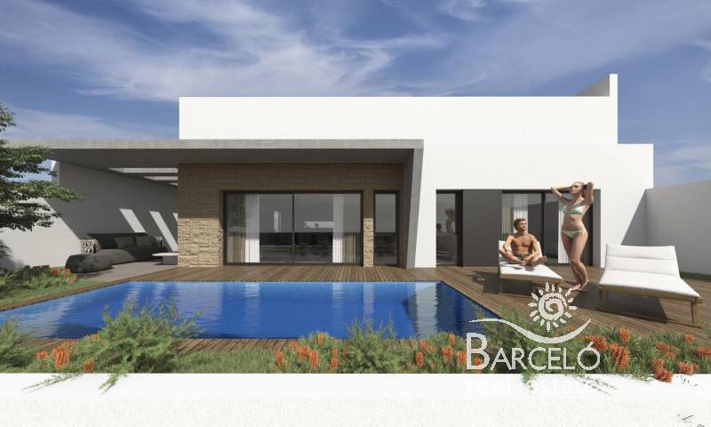 Einfamilienhaus - Neubau - Torrevieja - Sector 25