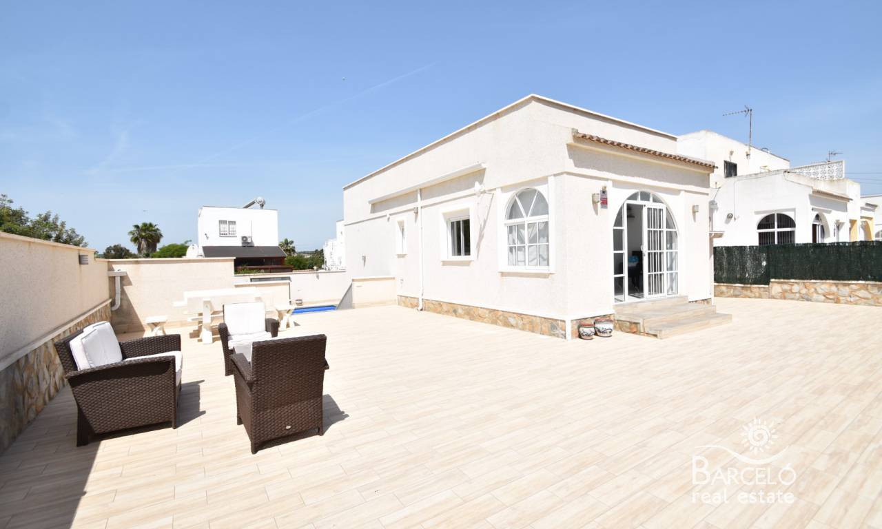 Einfamilienhaus - Zweite Verkauf - Benijófar - 1850