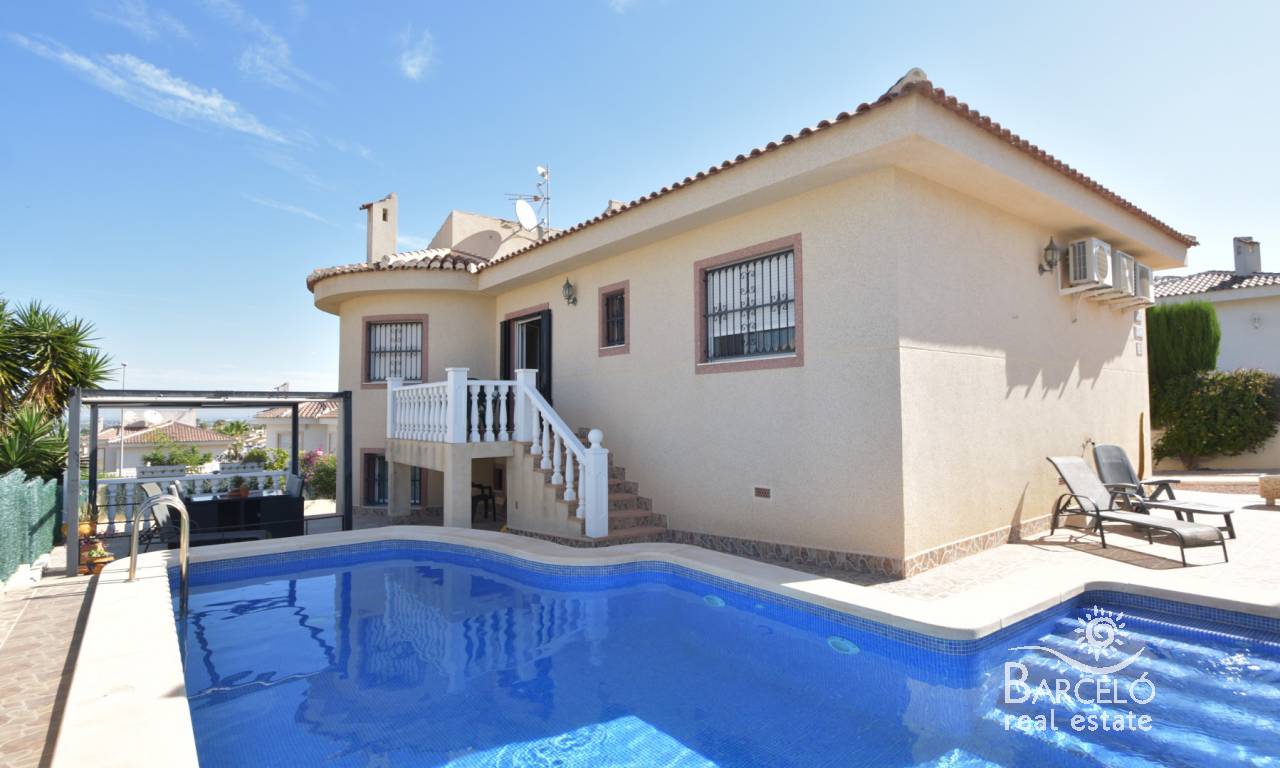 Einfamilienhaus - Zweite Verkauf - Benimar - 1756