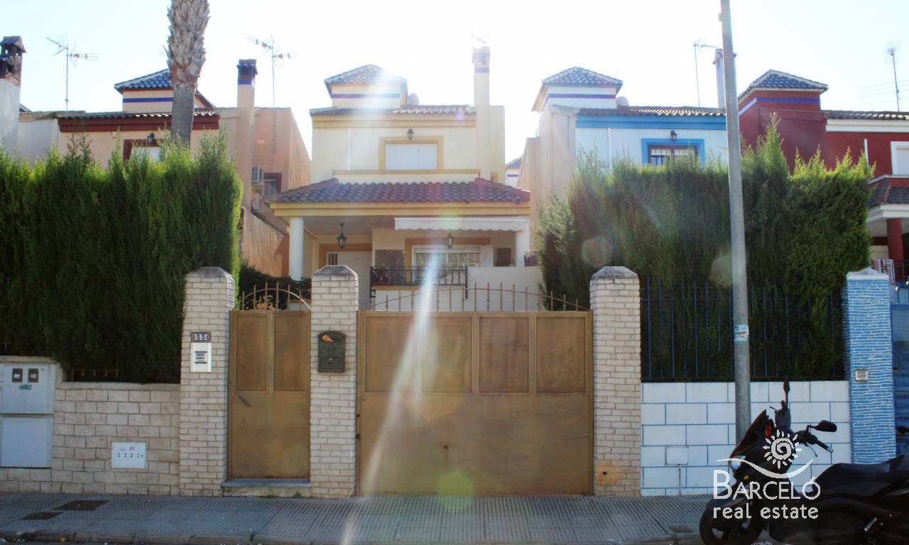 Einfamilienhaus - Zweite Verkauf - Bigastro - 5159