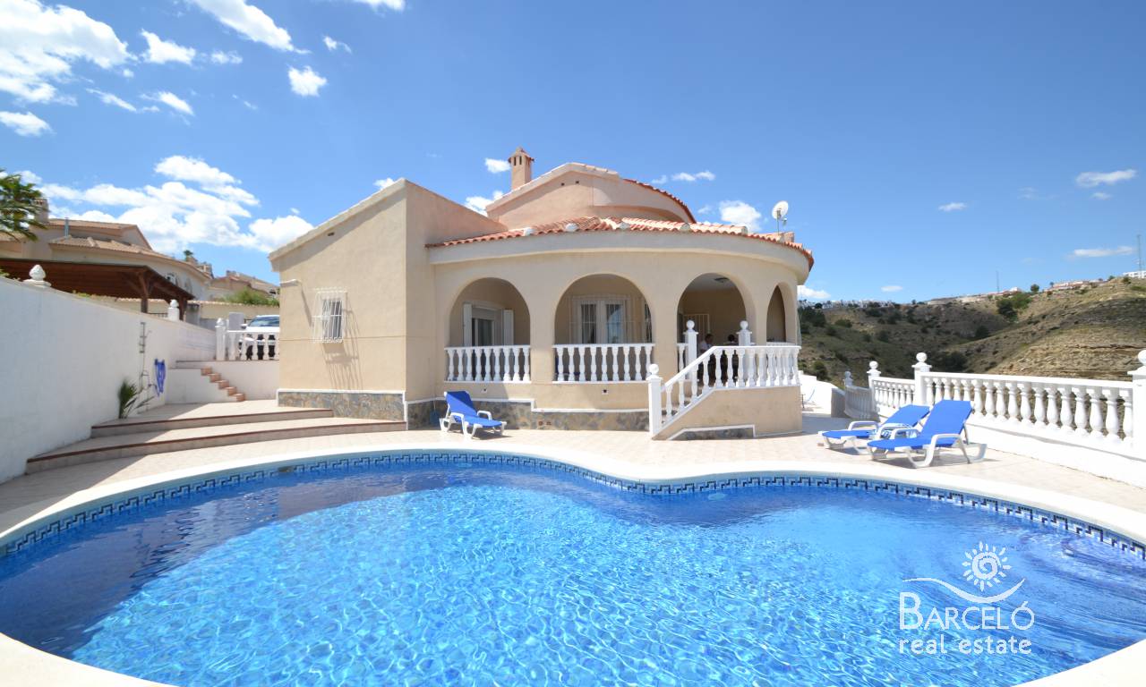 Einfamilienhaus - Zweite Verkauf - Ciudad Quesada - 1030