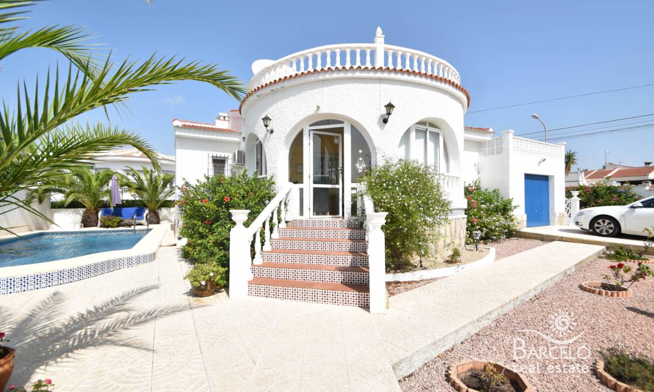 Einfamilienhaus - Zweite Verkauf - Ciudad Quesada - 1528