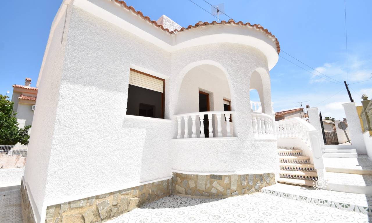 Einfamilienhaus - Zweite Verkauf - Ciudad Quesada - 1857