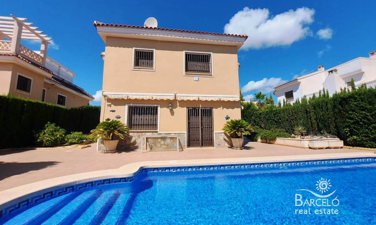 Einfamilienhaus - Zweite Verkauf - Ciudad Quesada - 2030