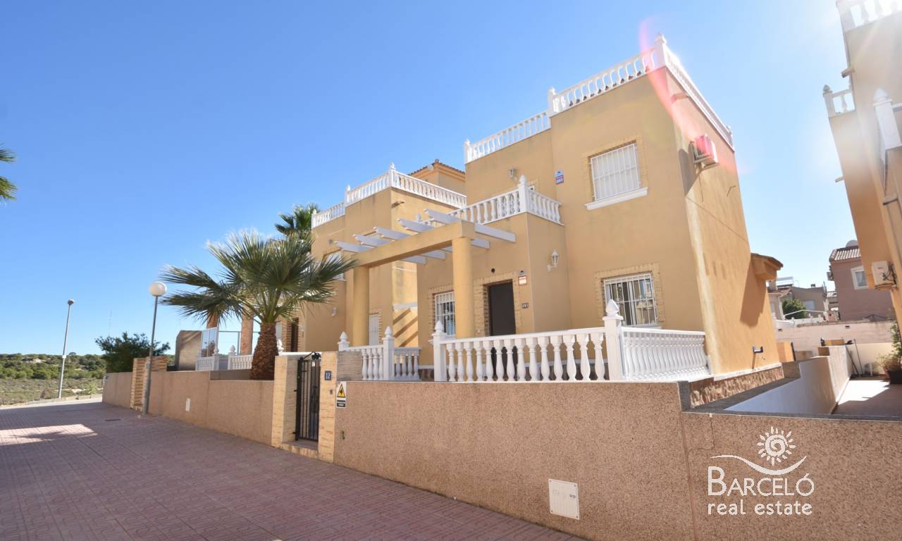 Einfamilienhaus - Zweite Verkauf - Ciudad Quesada - 2031