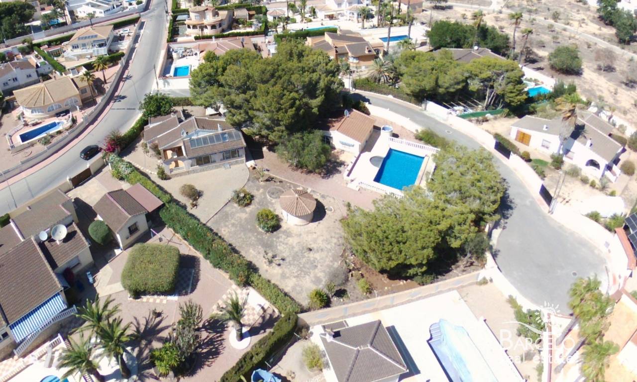 Einfamilienhaus - Zweite Verkauf - Ciudad Quesada - 2112