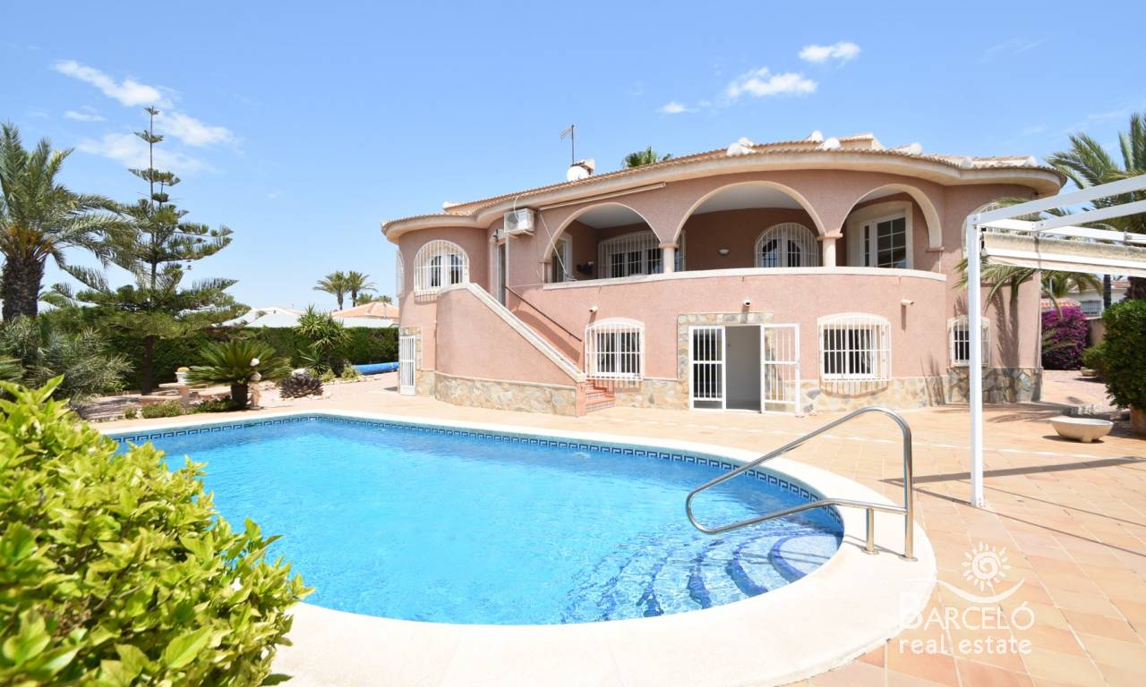 Einfamilienhaus - Zweite Verkauf - Ciudad Quesada - 2203