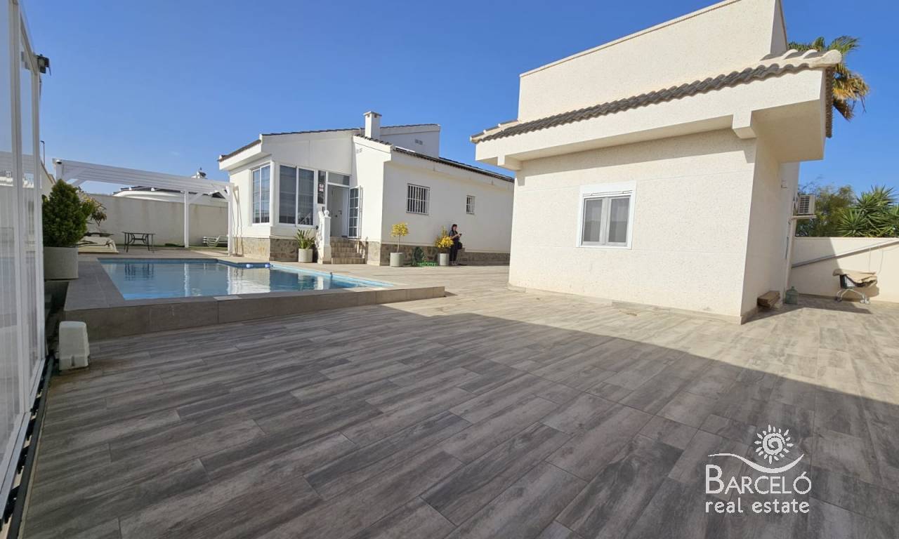 Einfamilienhaus - Zweite Verkauf - Ciudad Quesada - 2208