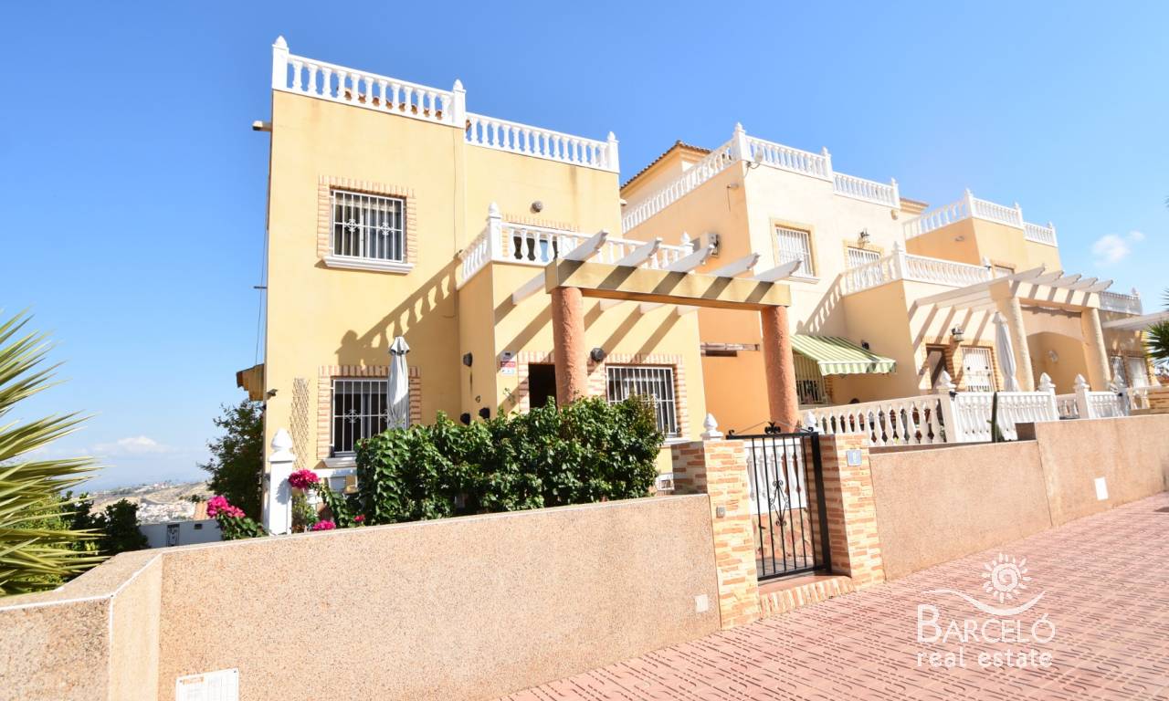 Einfamilienhaus - Zweite Verkauf - Ciudad Quesada - 2219