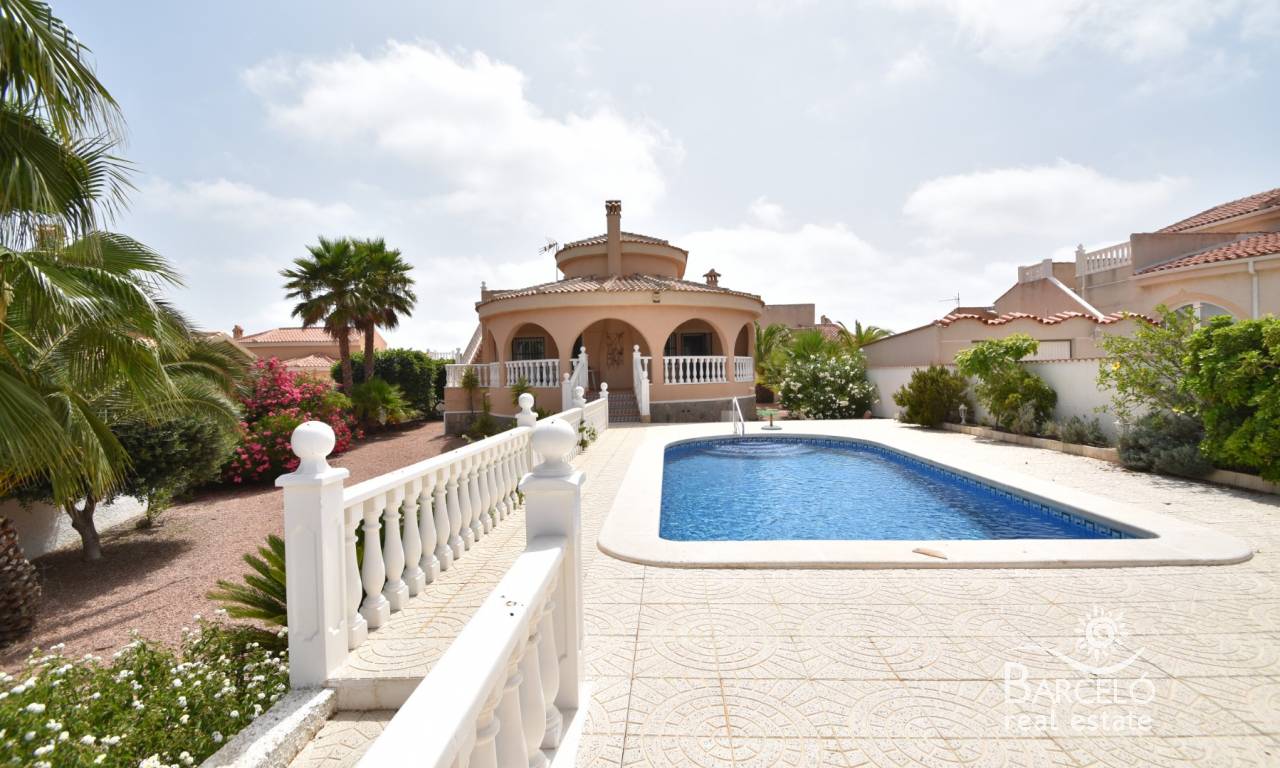 Einfamilienhaus - Zweite Verkauf - Ciudad Quesada - BRE-2005