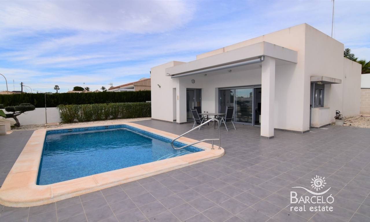 Einfamilienhaus - Zweite Verkauf - Ciudad Quesada - BRE-WH29