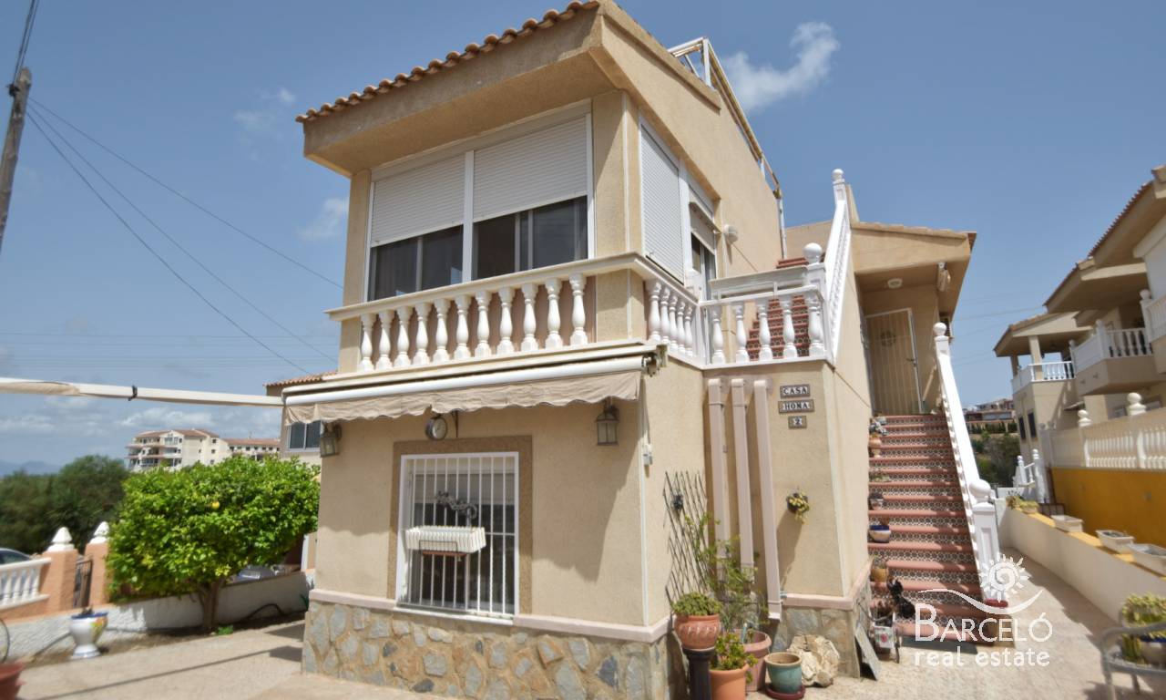 Einfamilienhaus - Zweite Verkauf - Ciudad Quesada - Costa Azul