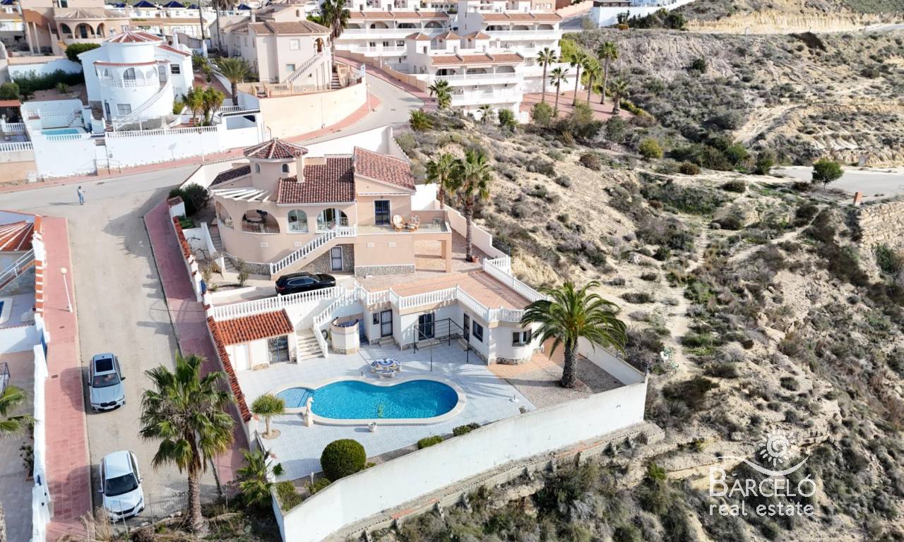 Einfamilienhaus - Zweite Verkauf - Ciudad Quesada - Golf