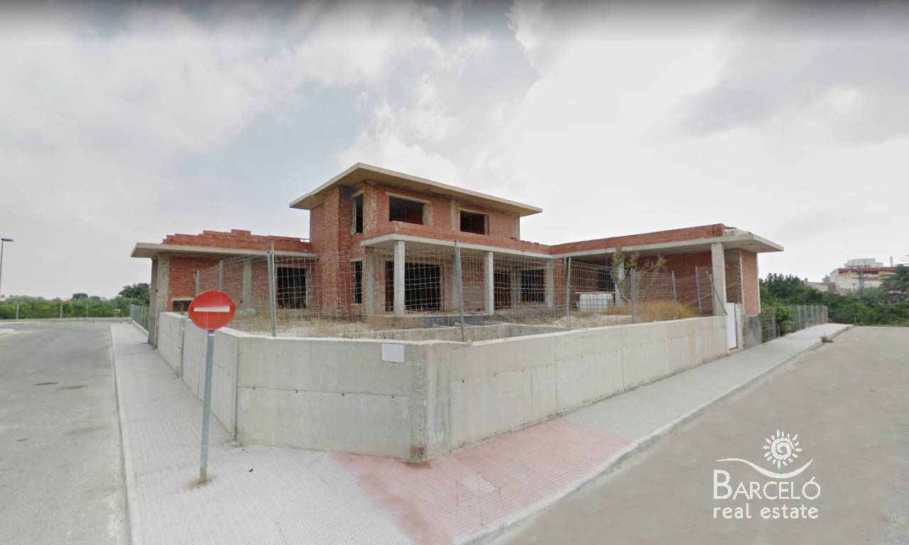 Einfamilienhaus - Zweite Verkauf - Formentera del Segura - 1652