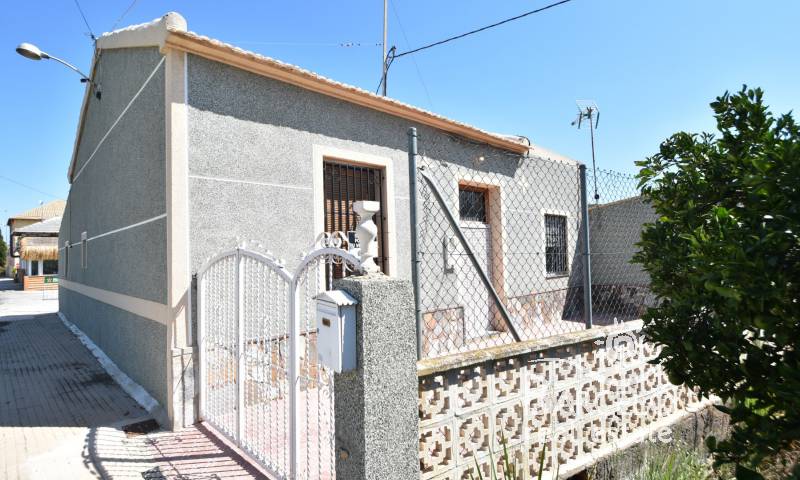 Einfamilienhaus - Zweite Verkauf - Formentera del Segura - Los Palacios