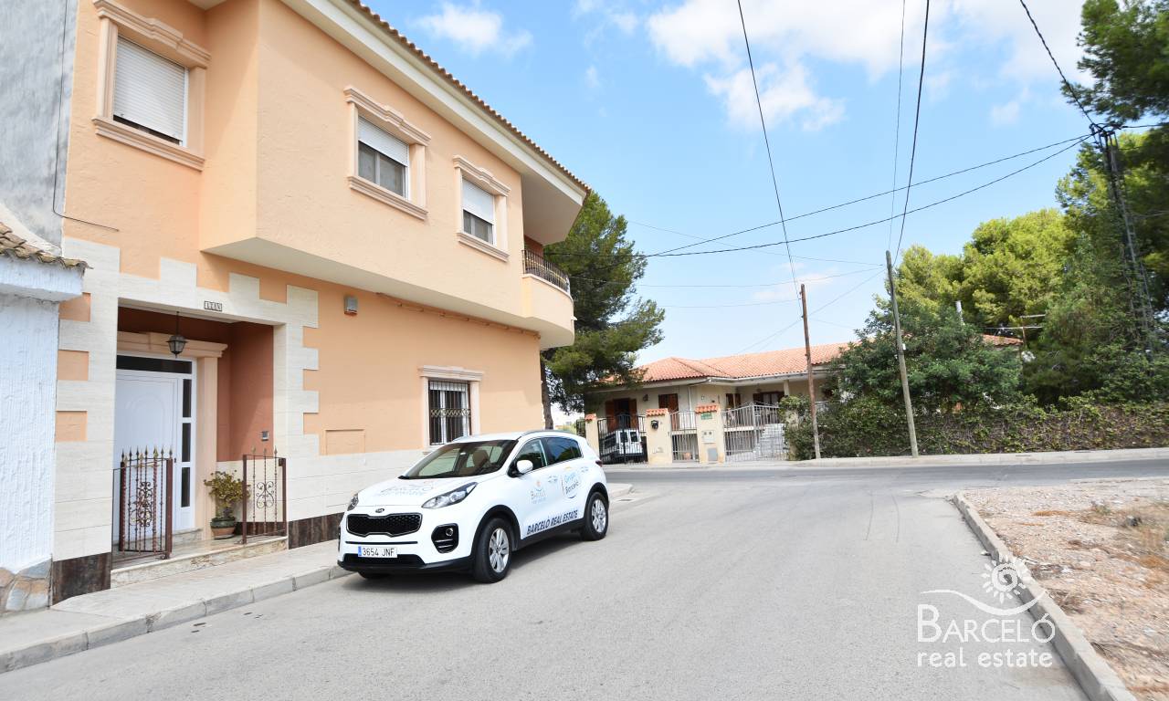 Einfamilienhaus - Zweite Verkauf - Granja de Rocamora - 1322