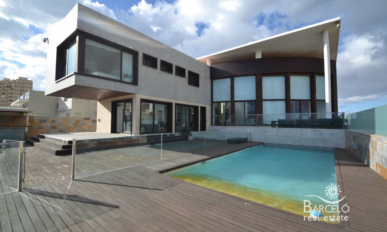 Einfamilienhaus - Zweite Verkauf - La Manga del Mar Menor - 943