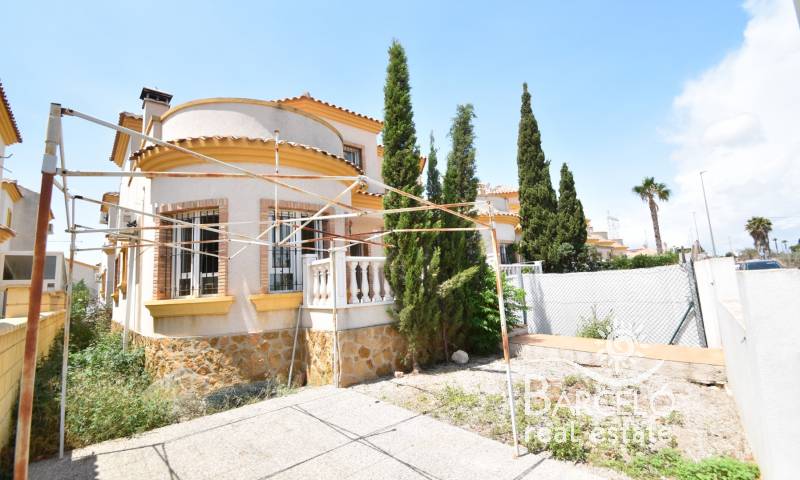 Einfamilienhaus - Zweite Verkauf - Los Montesinos - La Herrada