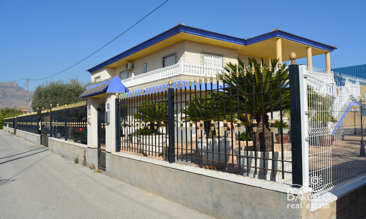 Einfamilienhaus - Zweite Verkauf - Orihuela - 5036