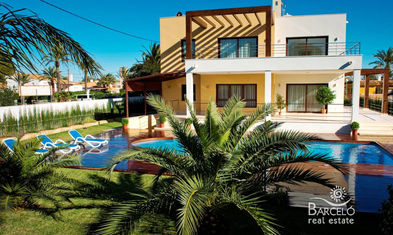 Einfamilienhaus - Zweite Verkauf - Orihuela Costa - Cabo Roig