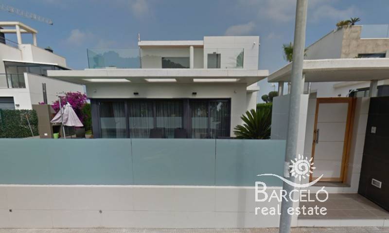 Einfamilienhaus - Zweite Verkauf - Orihuela Costa - Campoamor