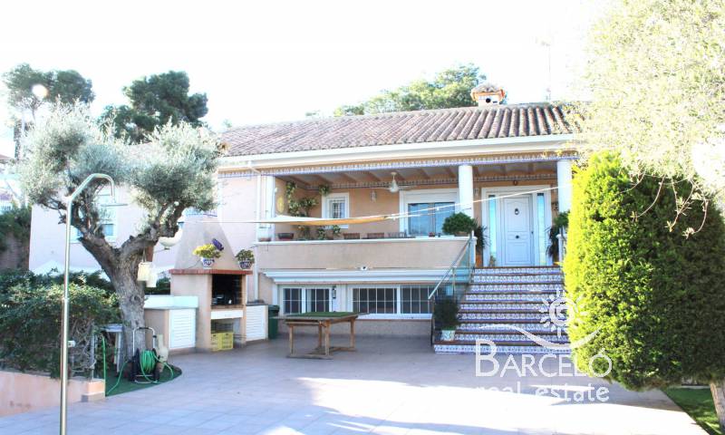 Einfamilienhaus - Zweite Verkauf - Orihuela Costa - Los Balcones