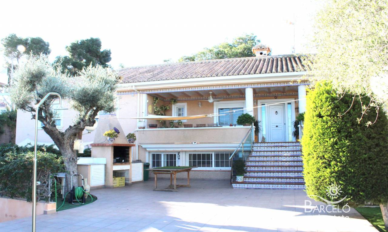 Einfamilienhaus - Zweite Verkauf - Orihuela Costa - Los Balcones