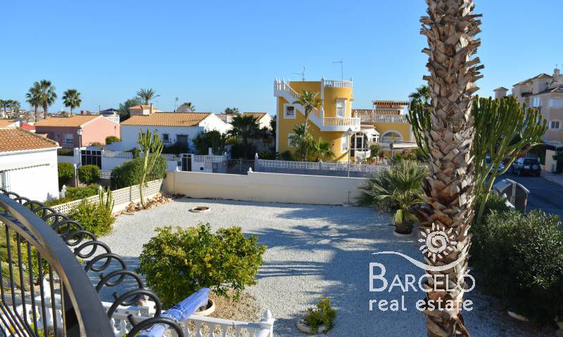 Einfamilienhaus - Zweite Verkauf - Orihuela Costa - Playa Flamenca