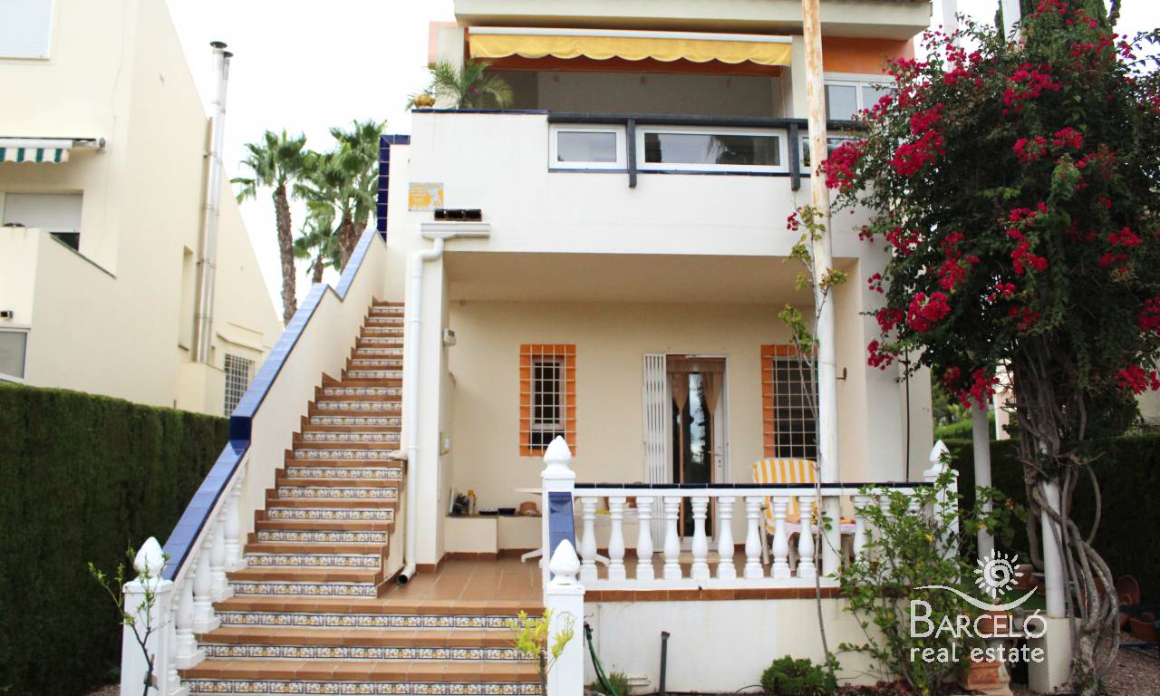 Einfamilienhaus - Zweite Verkauf - Orihuela Costa - Villamartin