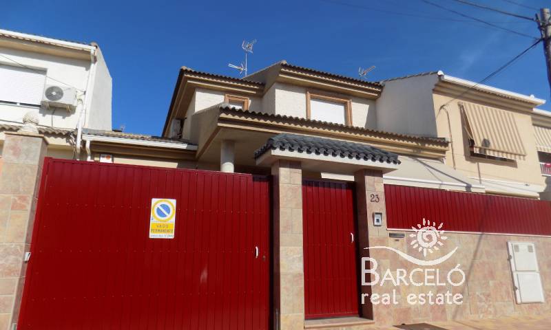 Einfamilienhaus - Zweite Verkauf - San Pedro del Pinatar - San Pedro del Pinatar