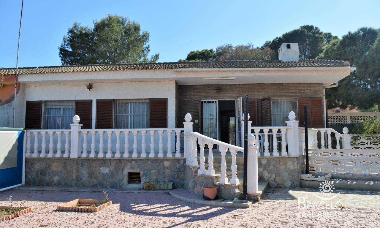 Einfamilienhaus - Zweite Verkauf - Torrevieja - Los Balcones