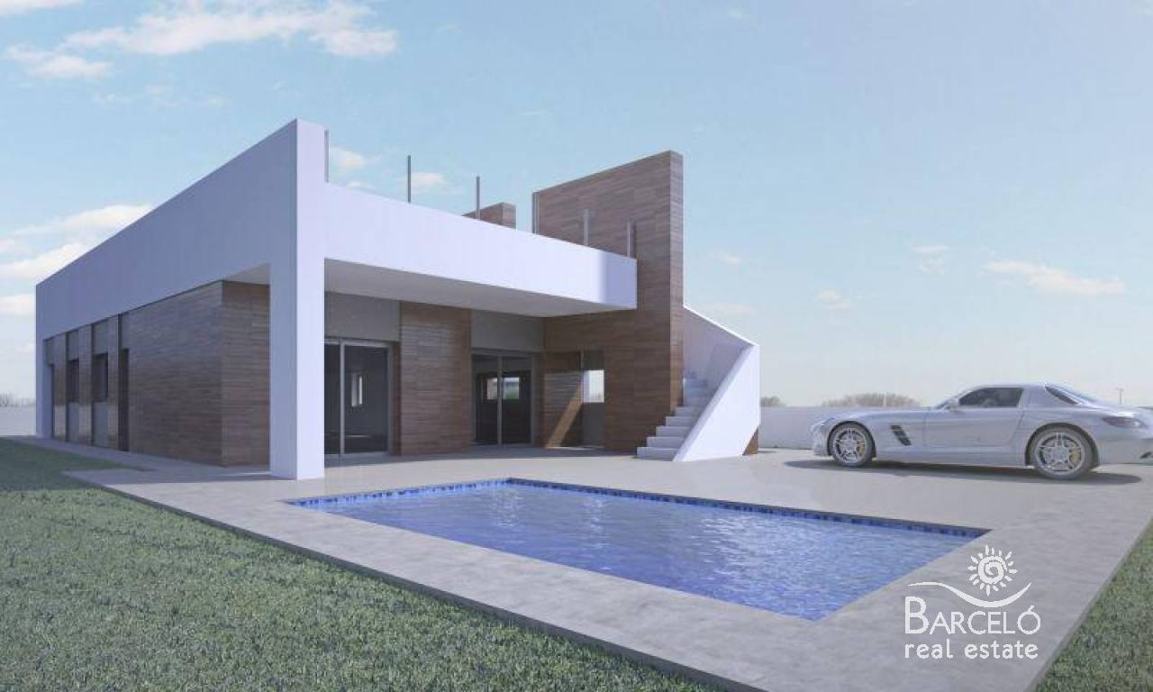 Enebolig - Nybygg - Aspe - BRE-ON-94626