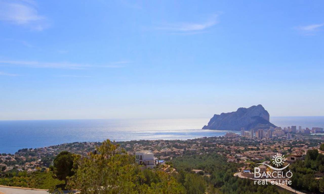 Enebolig - Nybygg - Benissa - BRE-VA-10