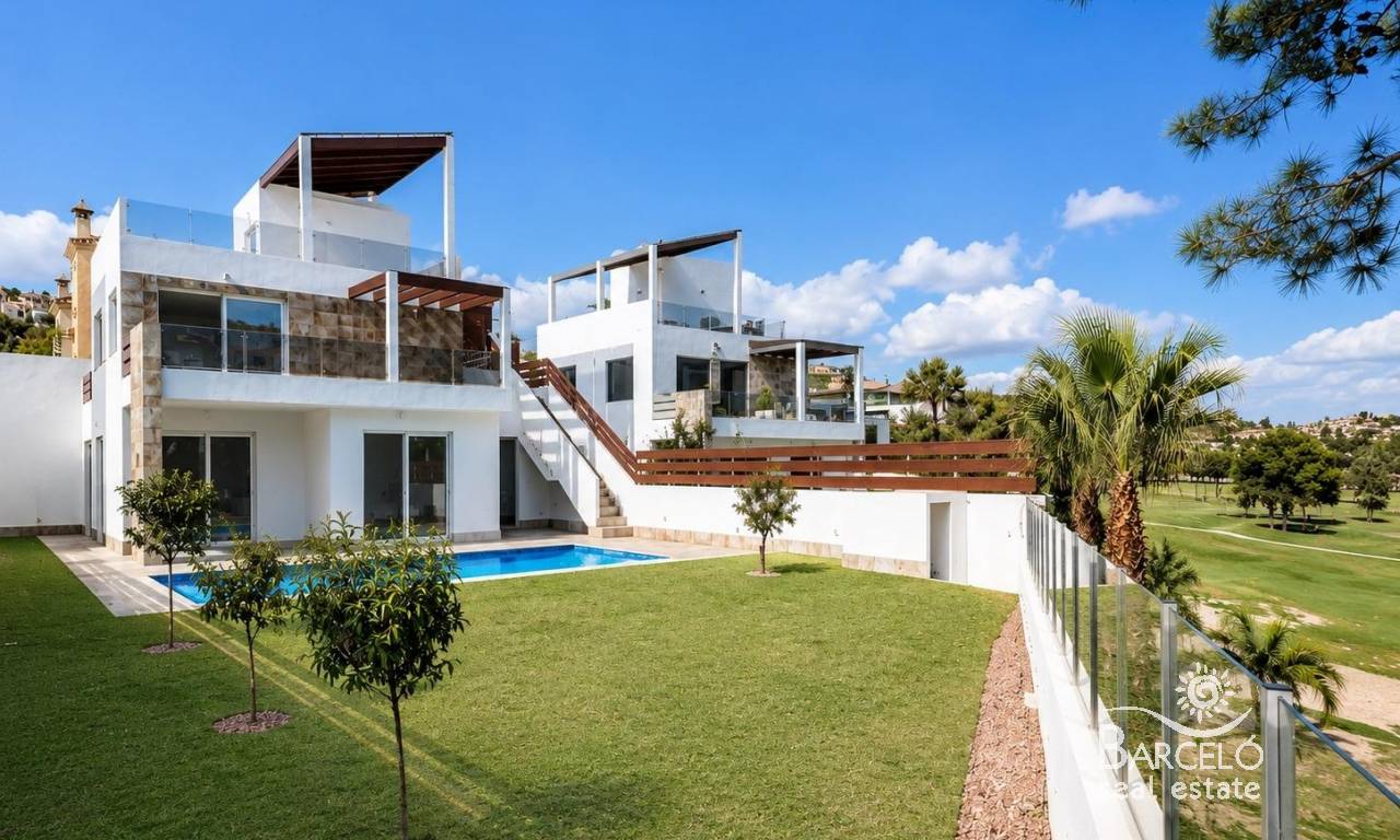 Enebolig - Nybygg - Ciudad Quesada - Golf
