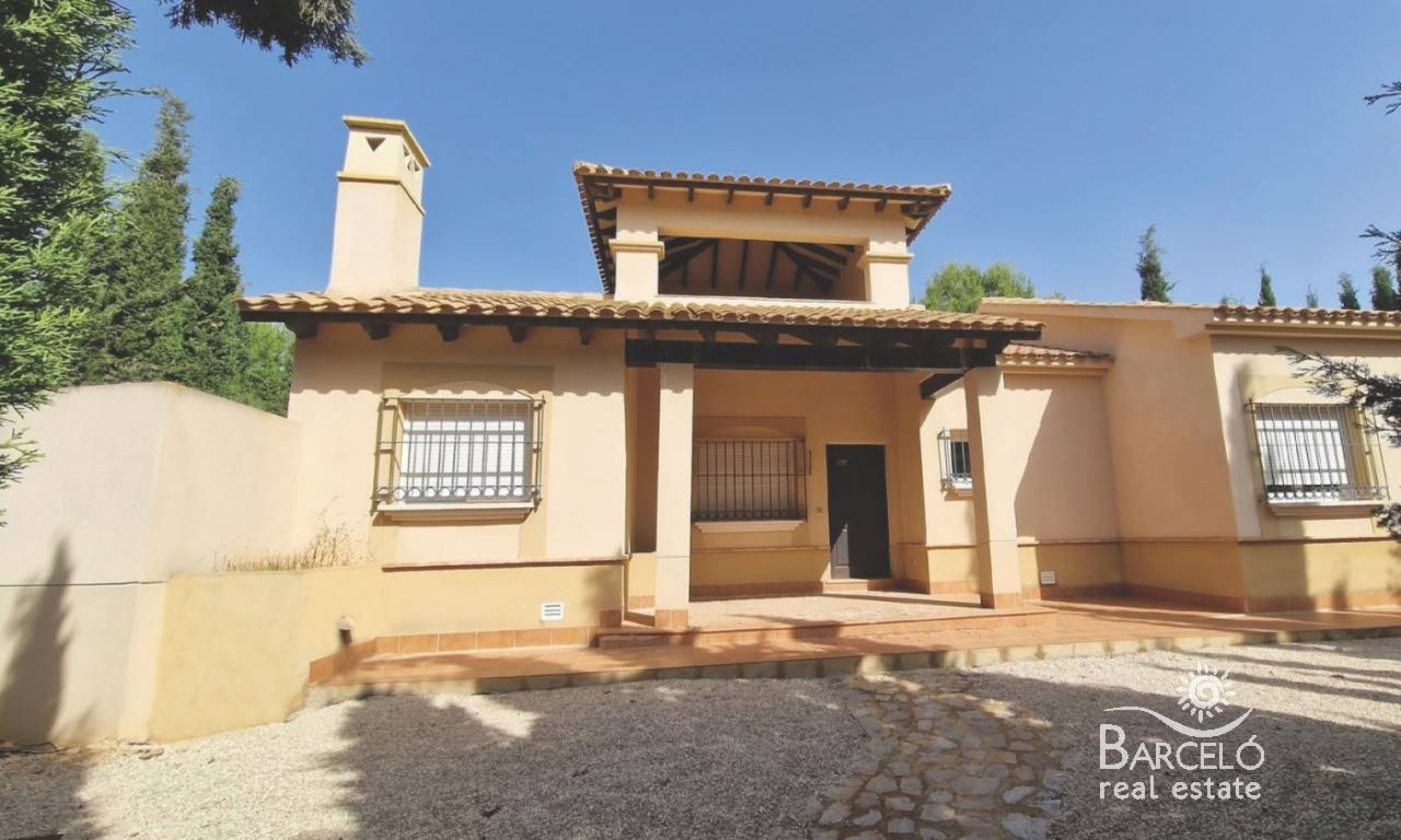 Enebolig - Nybygg - Fuente Álamo - BRE-ON-78507