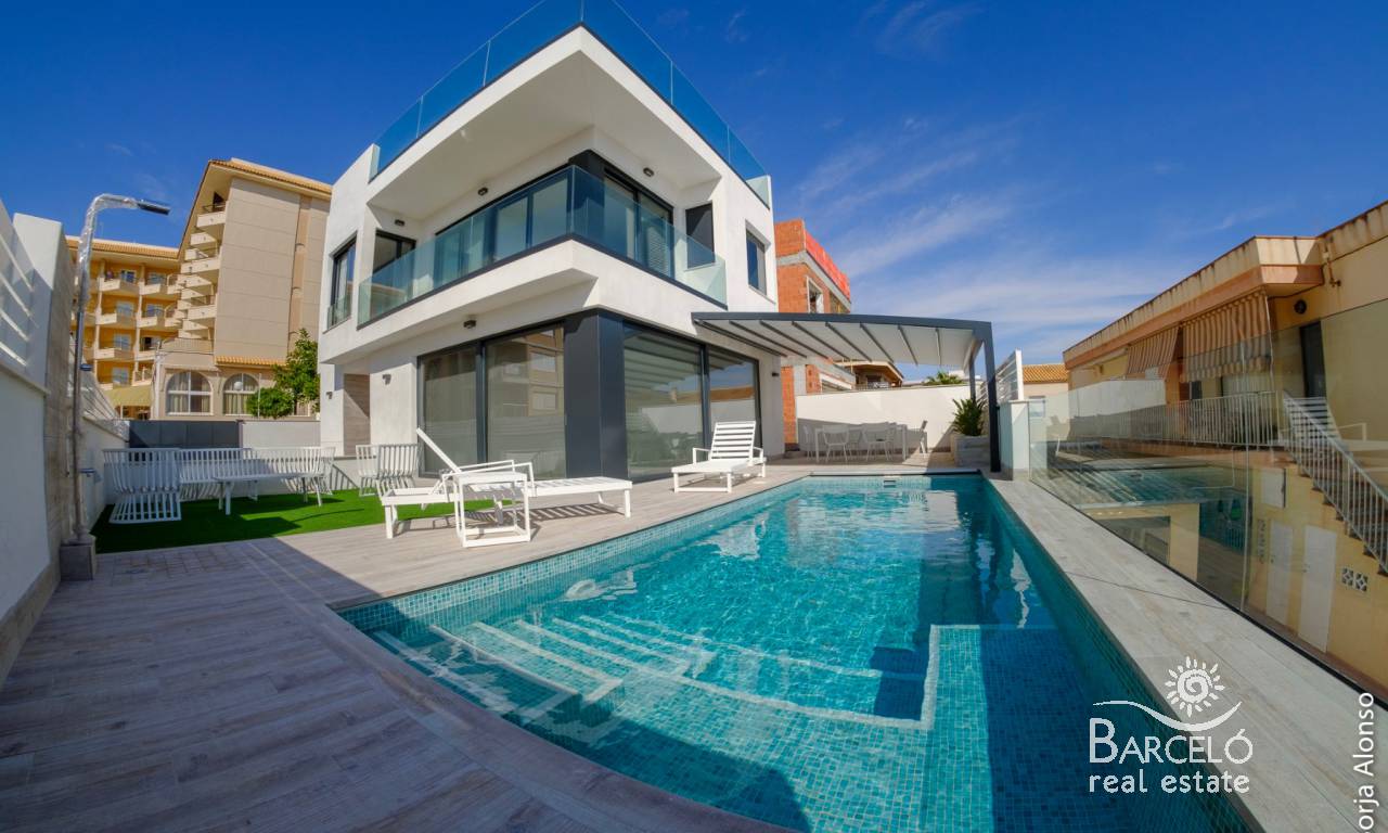 Enebolig - Nybygg - Guardamar del Segura - BRE-LO10