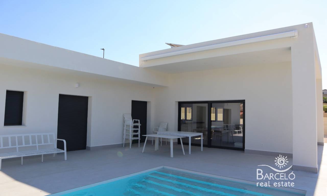 Enebolig - Nybygg - La Romana - BRE-CIL06