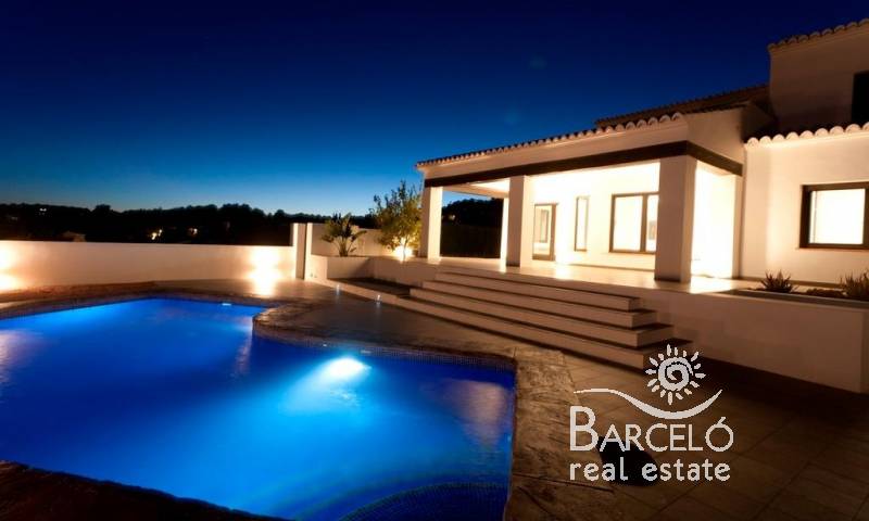 Enebolig - Nybygg - Moraira_Teulada - La Sabatera