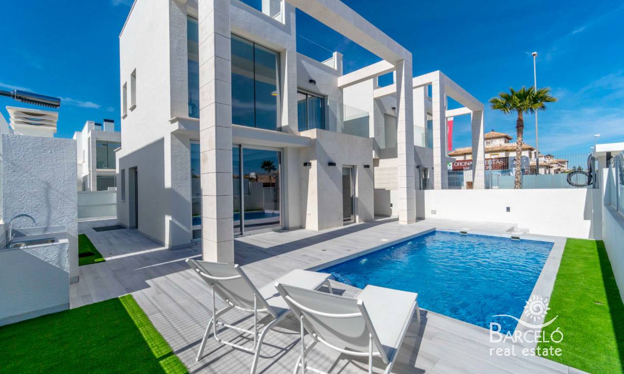 Enebolig - Nybygg - Orihuela Costa - BRE-IM05