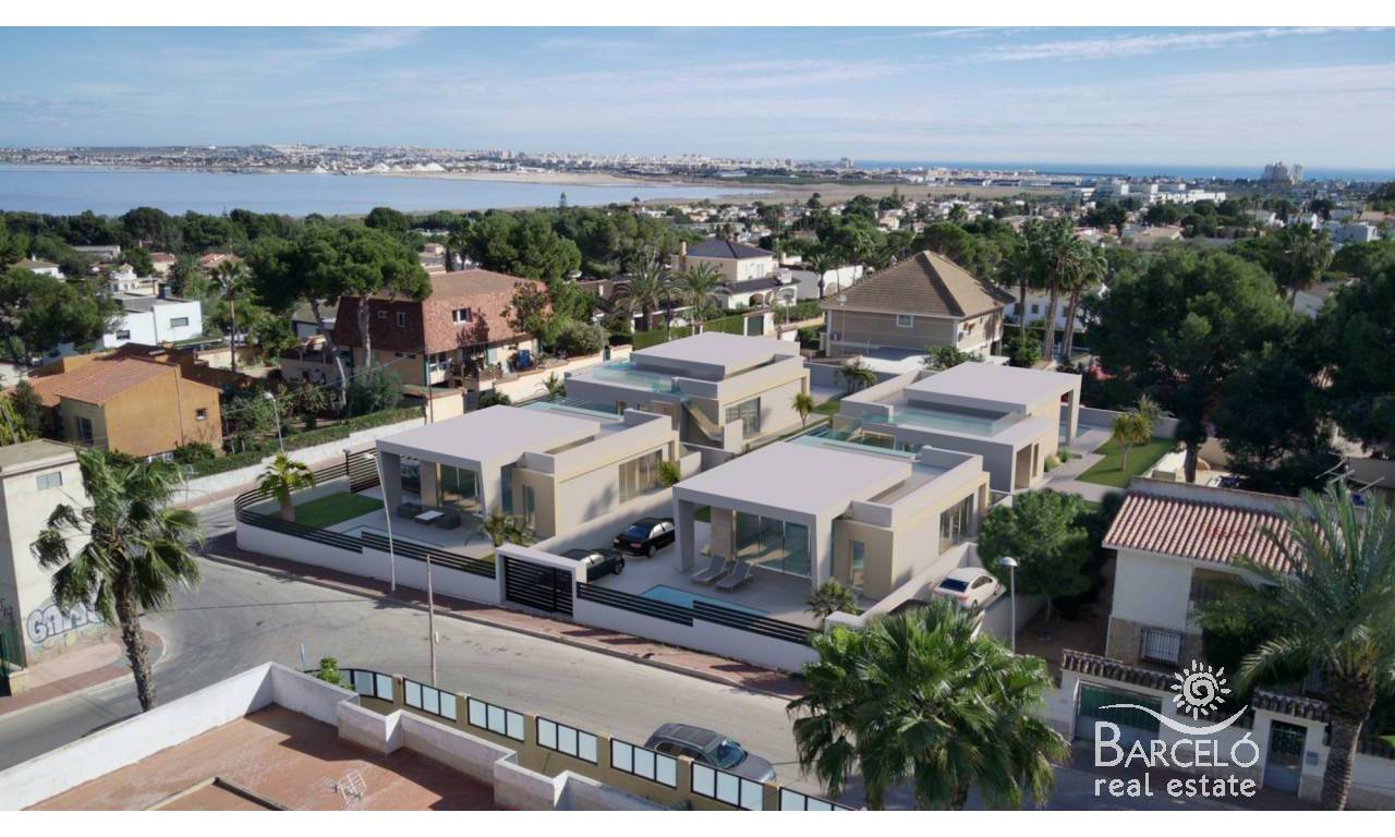 Enebolig - Nybygg - Orihuela Costa - BRE-IN07