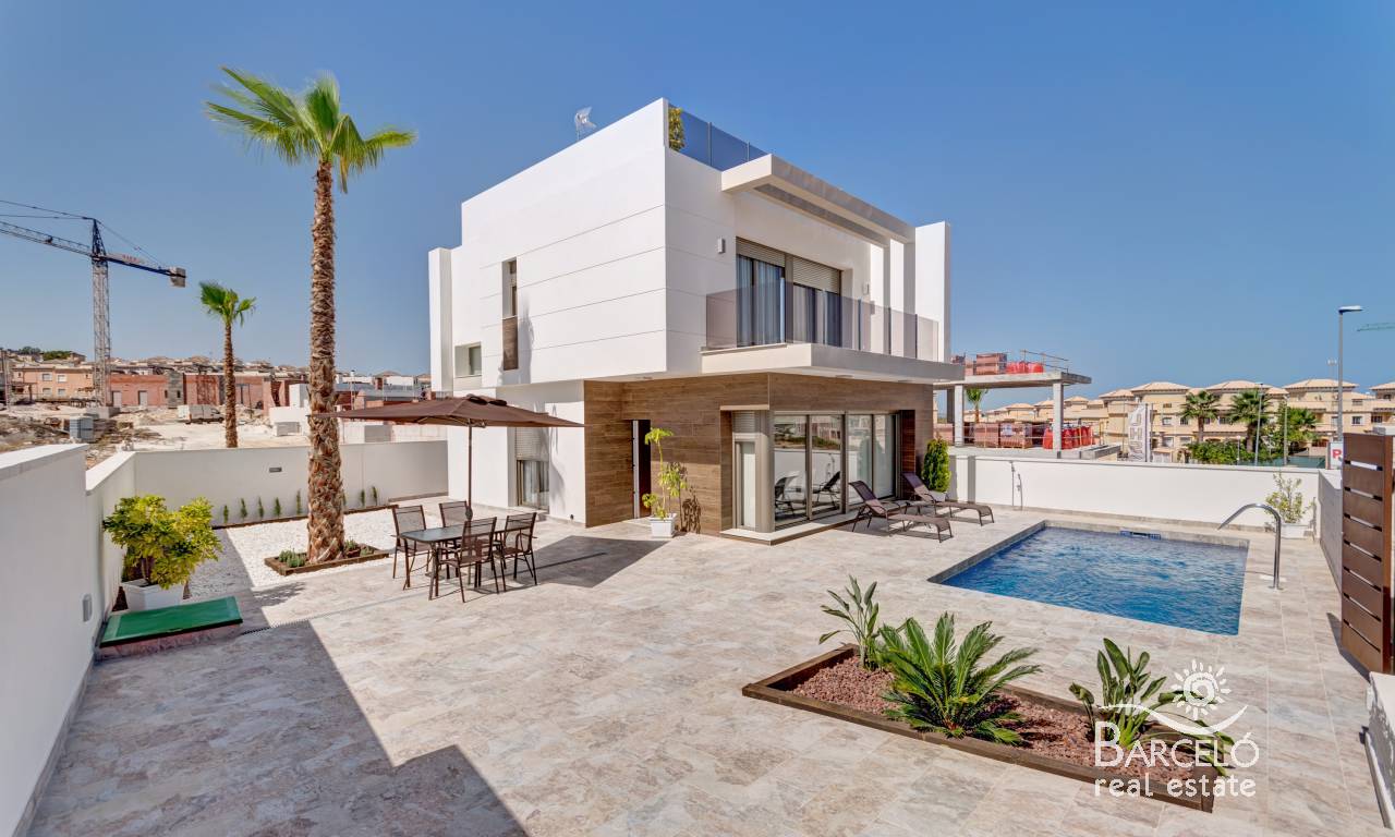 Enebolig - Nybygg - Orihuela Costa - BRE-LH01