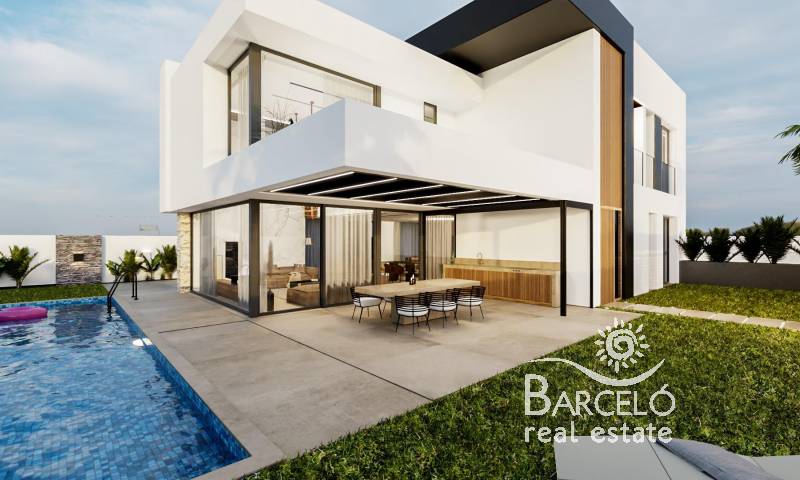 Enebolig - Nybygg - Orihuela Costa - La Zenia