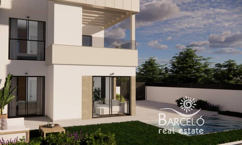 Enebolig - Nybygg - Orihuela - Vistabella Golf