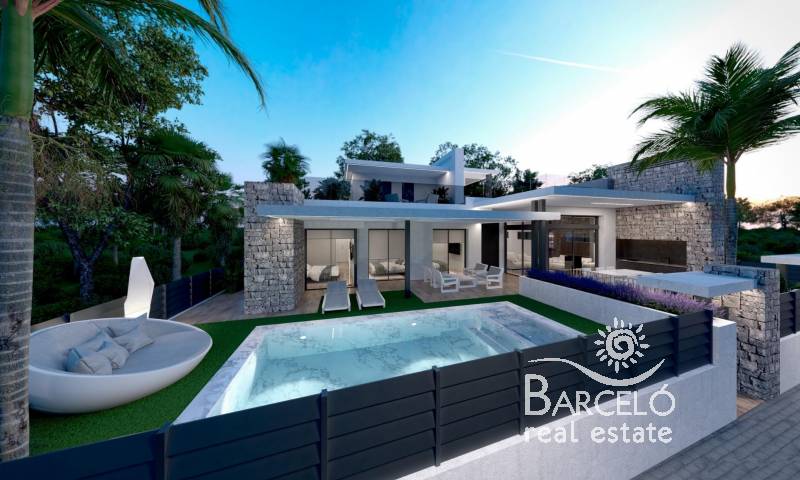 Enebolig - Nybygg - Torrepacheco - Santa Rosalia Lake And Life Resort