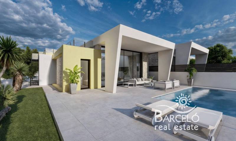 Enebolig - Nybygg - Torrevieja - Los Balcones