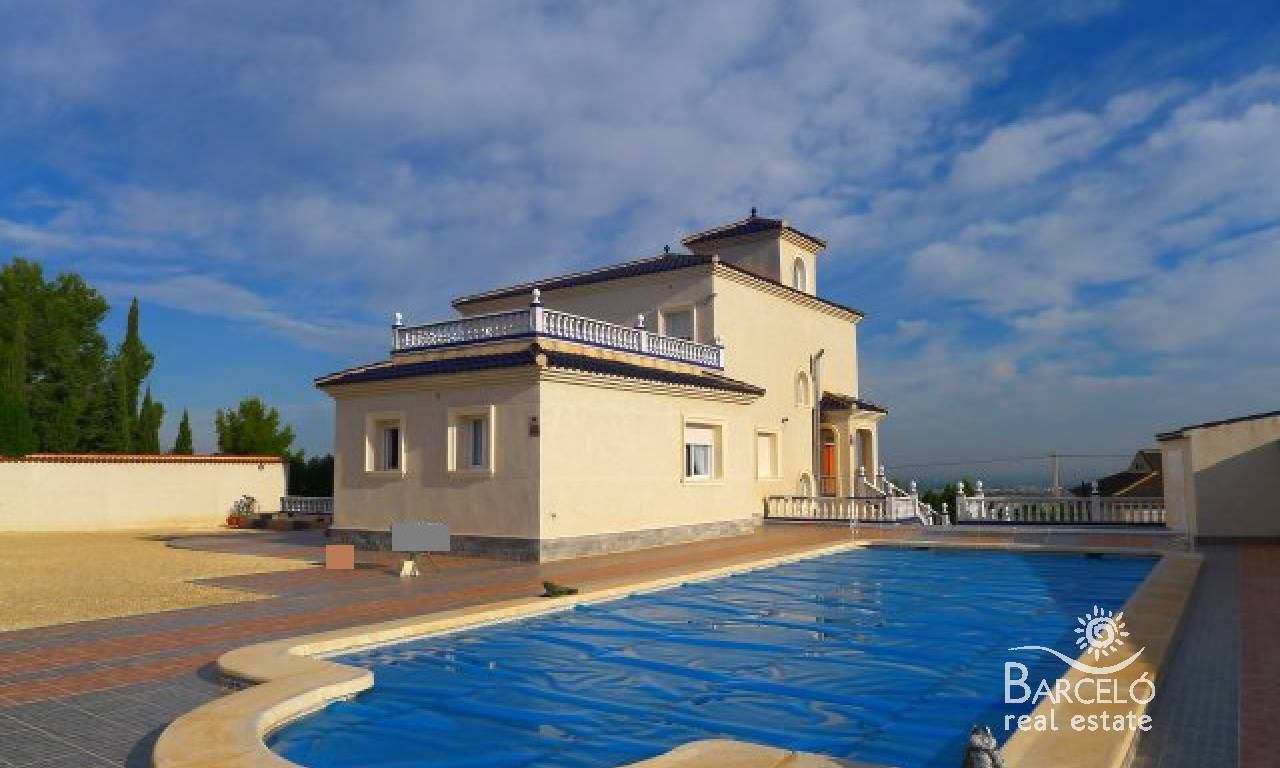 Enebolig - Videresalg - Almoradi - 264