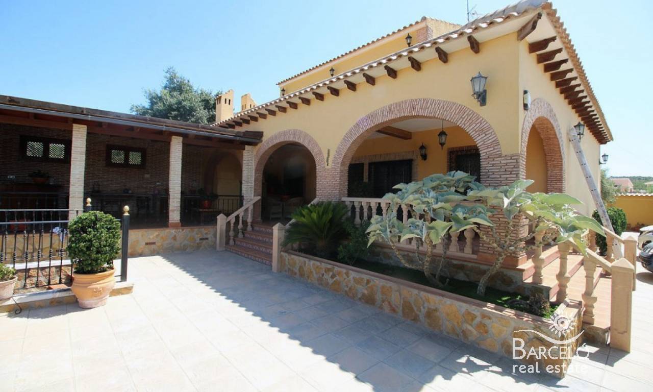 Enebolig - Videresalg - Bigastro - BRE-SOL-22837