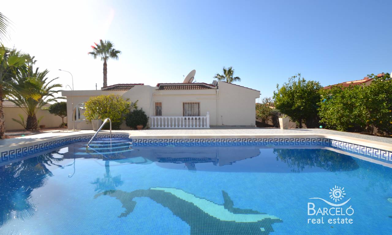 Enebolig - Videresalg - Ciudad Quesada - 1170