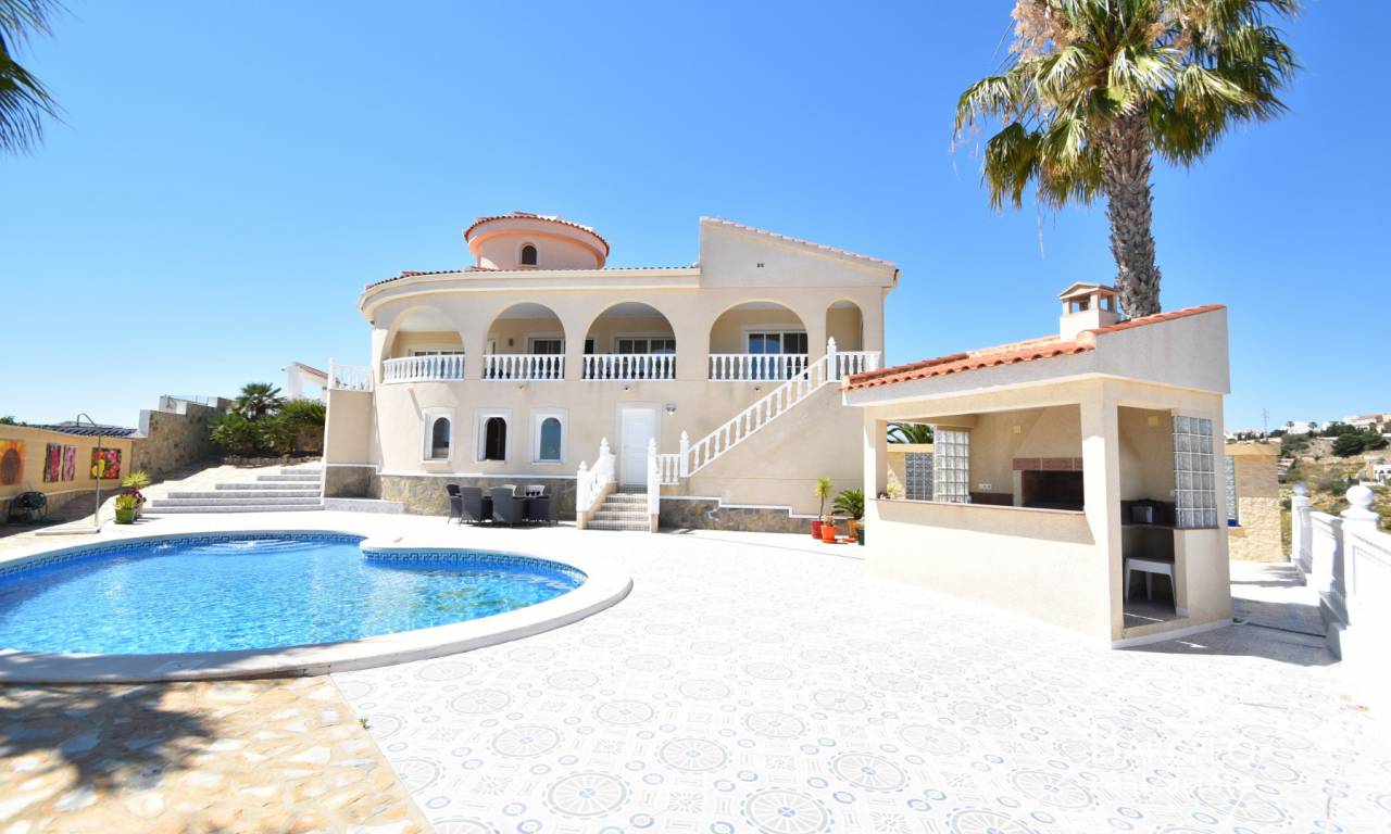 Enebolig - Videresalg - Ciudad Quesada - 1485